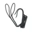 Meridian Zero Fender Line Pair 8mm x 1.8m - Black